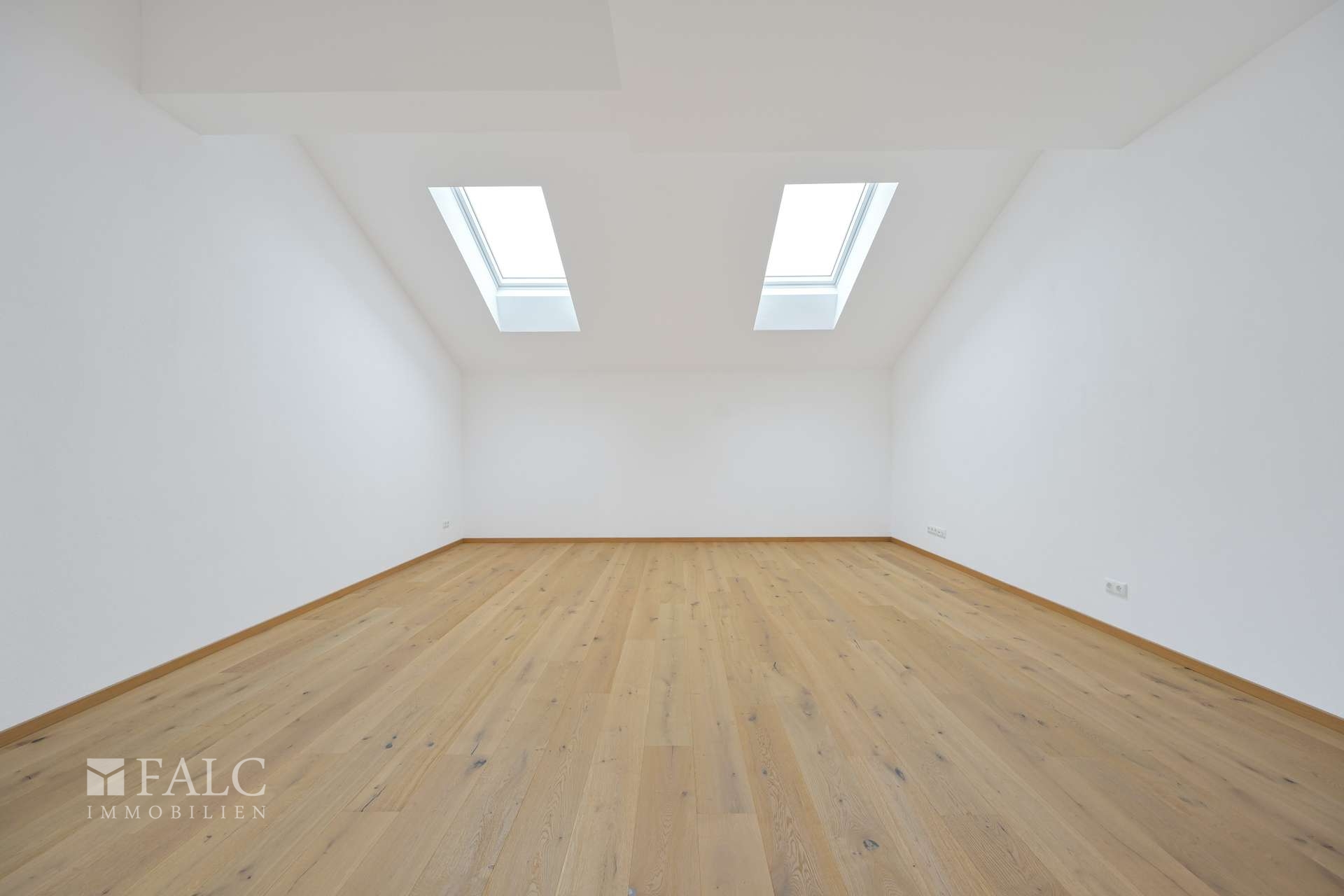Wohnen Blick Dachschräge 